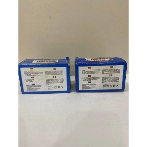 Set of 2 Multifunction 50 LED Warm White Christmas Lights Strands - Picture 4 of 5